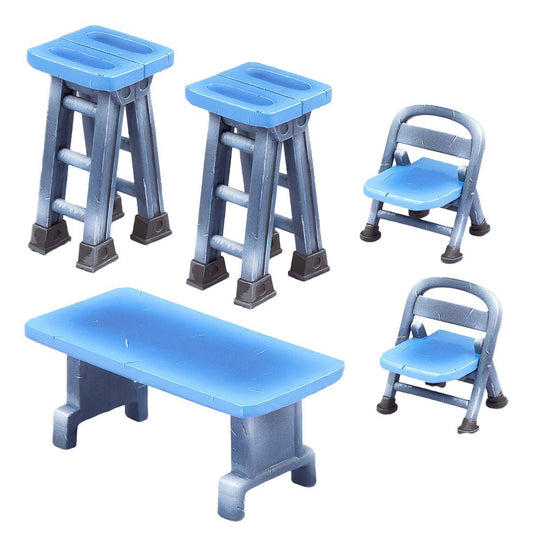 Rumbleslam: TLC Furniture