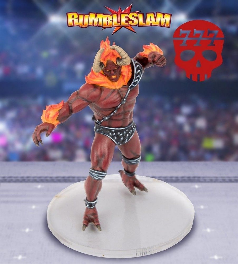 Rumbleslam: Mythos