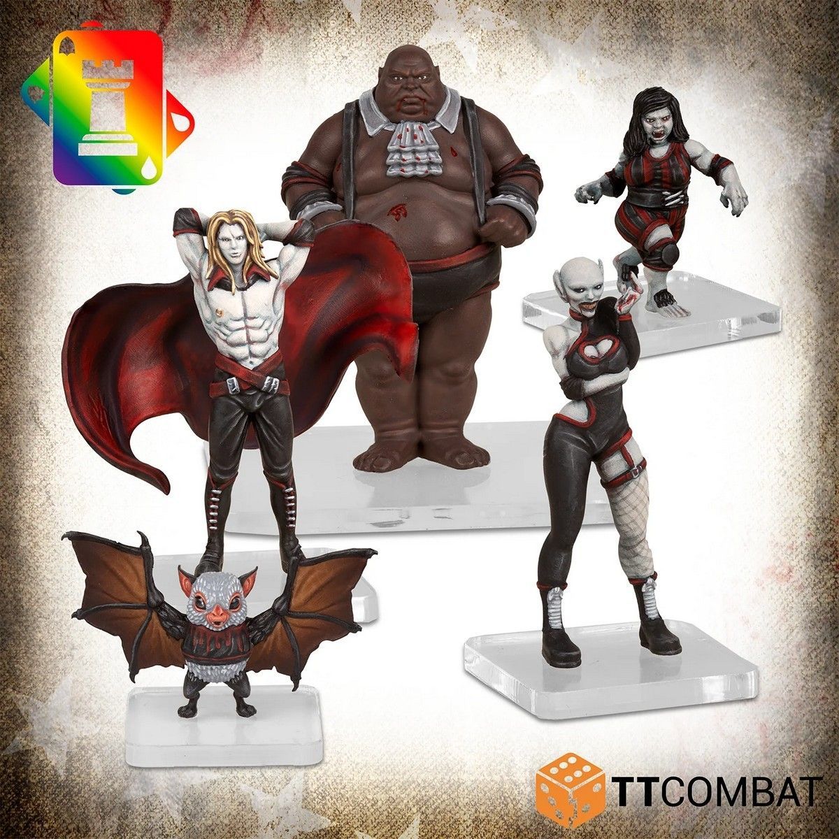 Rumbleslam: Sanguine Smackdown