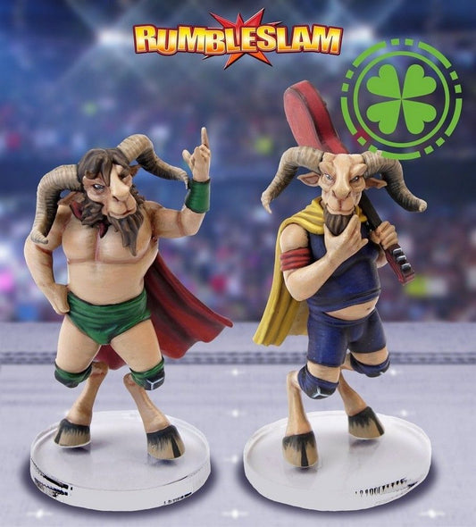 Rumbleslam: Relentless Dosh