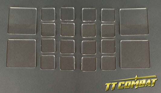 Rumbleslam: Square Bases