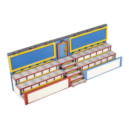 Rumbleslam: Bleachers