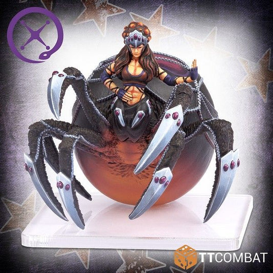 Rumbleslam: Arachne