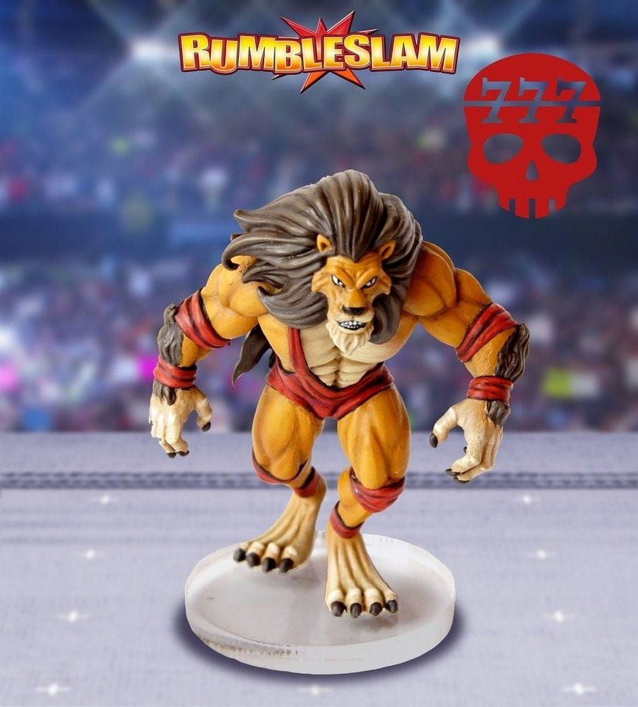 Rumbleslam: Leo