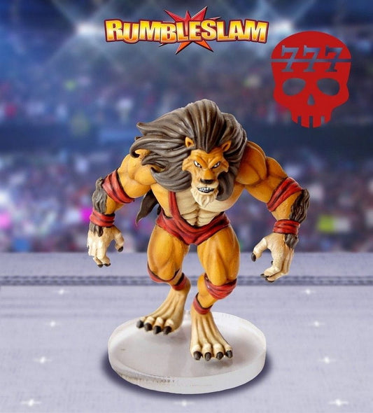 Rumbleslam: Leo