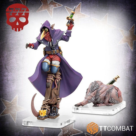 Rumbleslam: Dr Blight