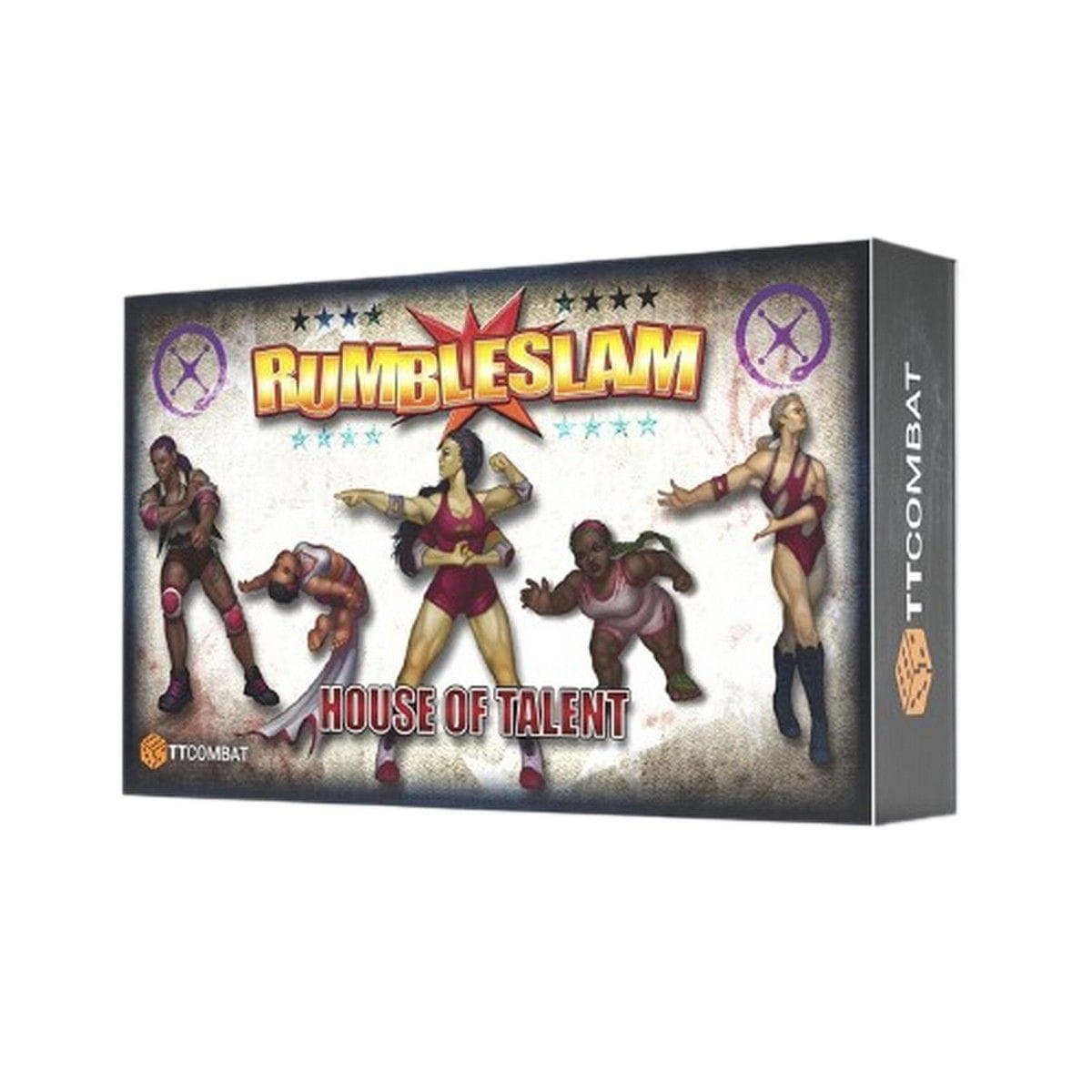 Rumbleslam: House of Talent