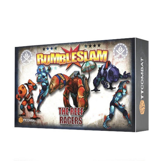 Rumbleslam: The Reef Ragers