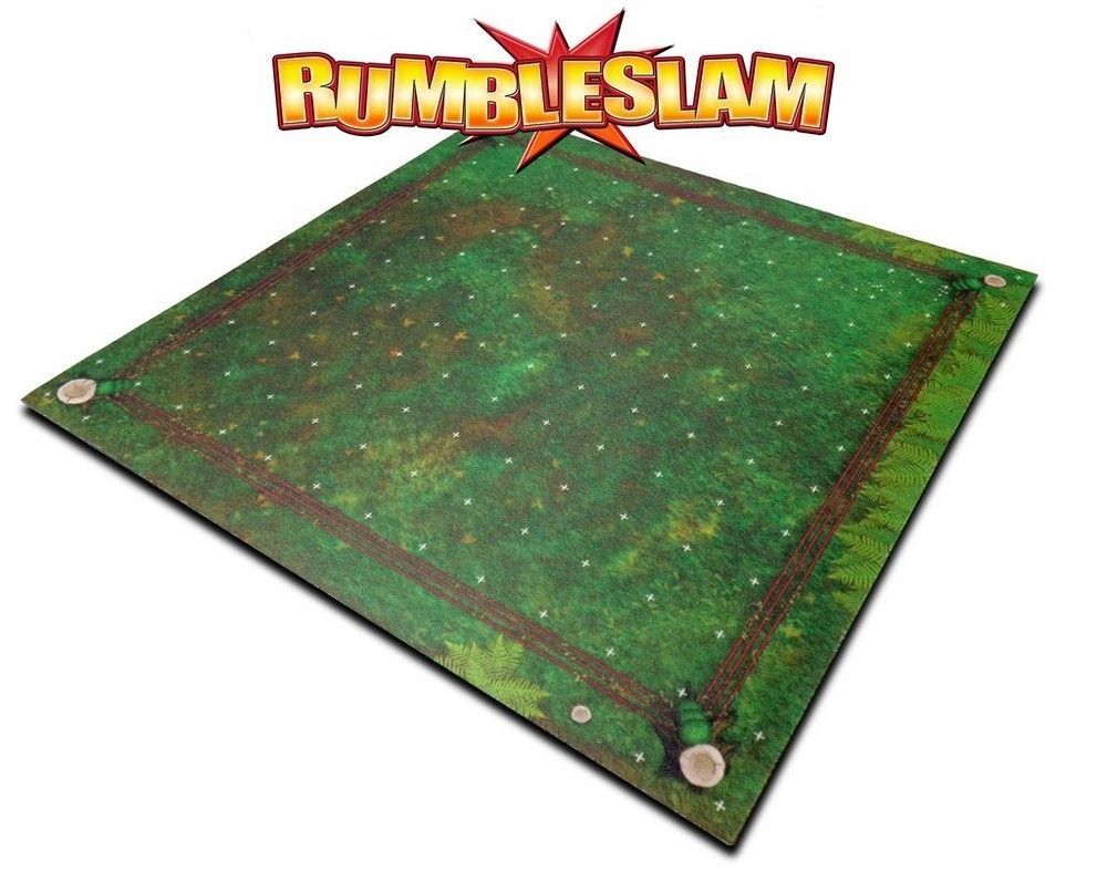 Rumbleslam: Grassy Mat