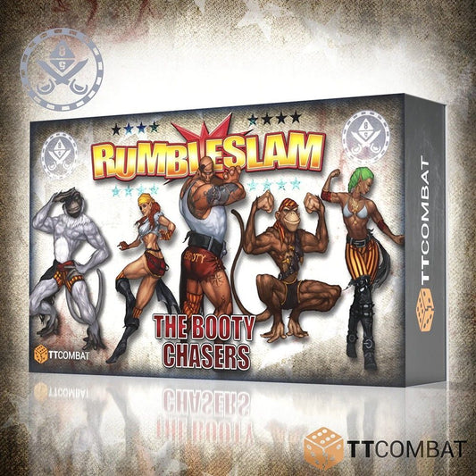 Rumbleslam: The Booty Chasers