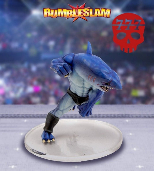 Rumbleslam: Great Jaw