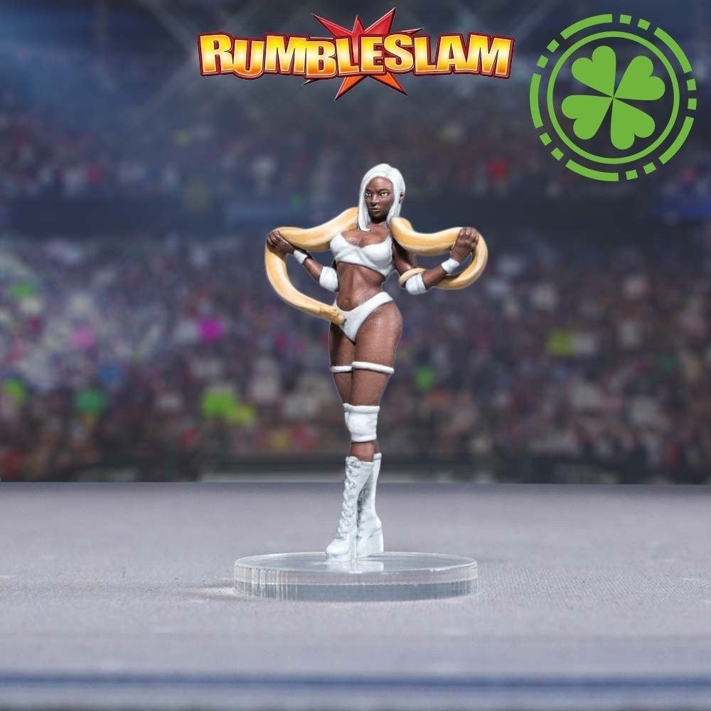 Rumbleslam: Pythong