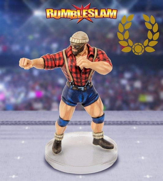 Rumbleslam: Lumberjacked