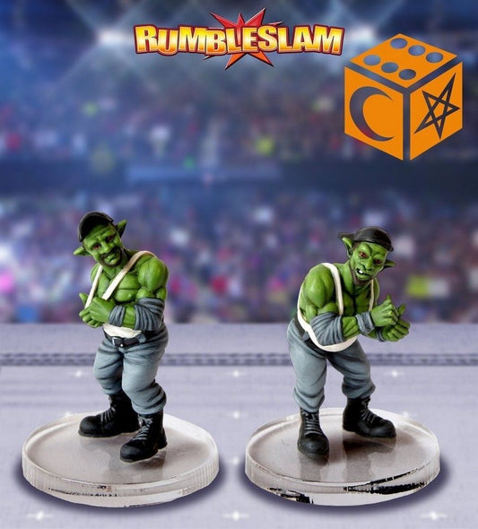 Rumbleslam: Nobgoblins