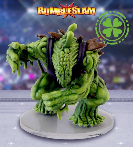 Rumbleslam: Shamblefist