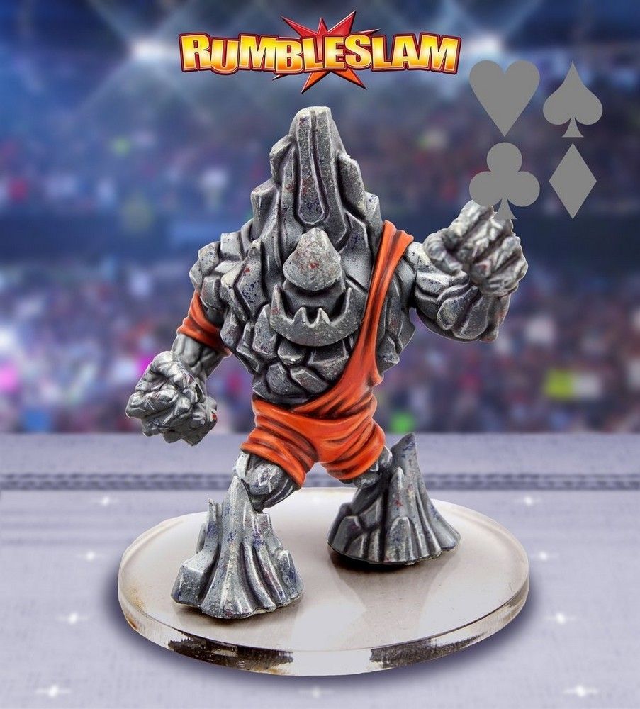 Rumbleslam: Granite