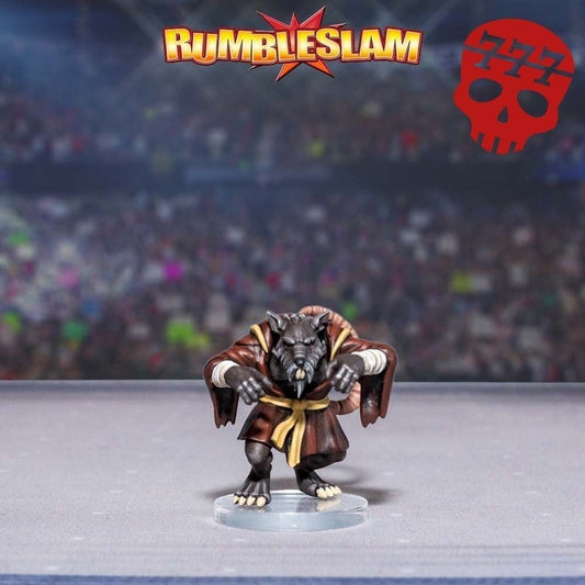 Rumbleslam: Toothpick