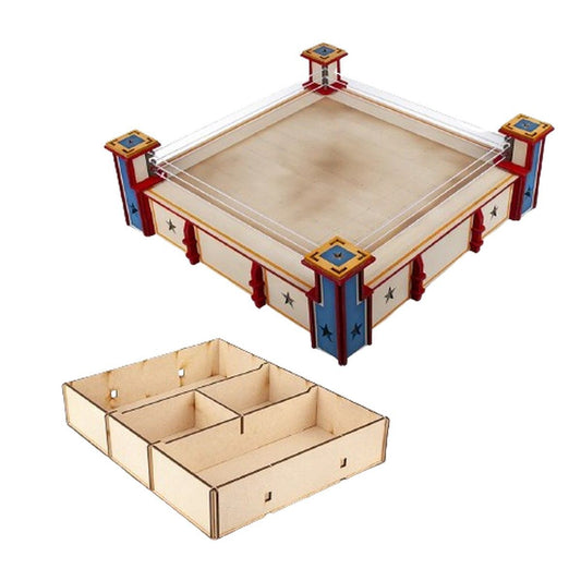 Rumbleslam: Superstar Ring