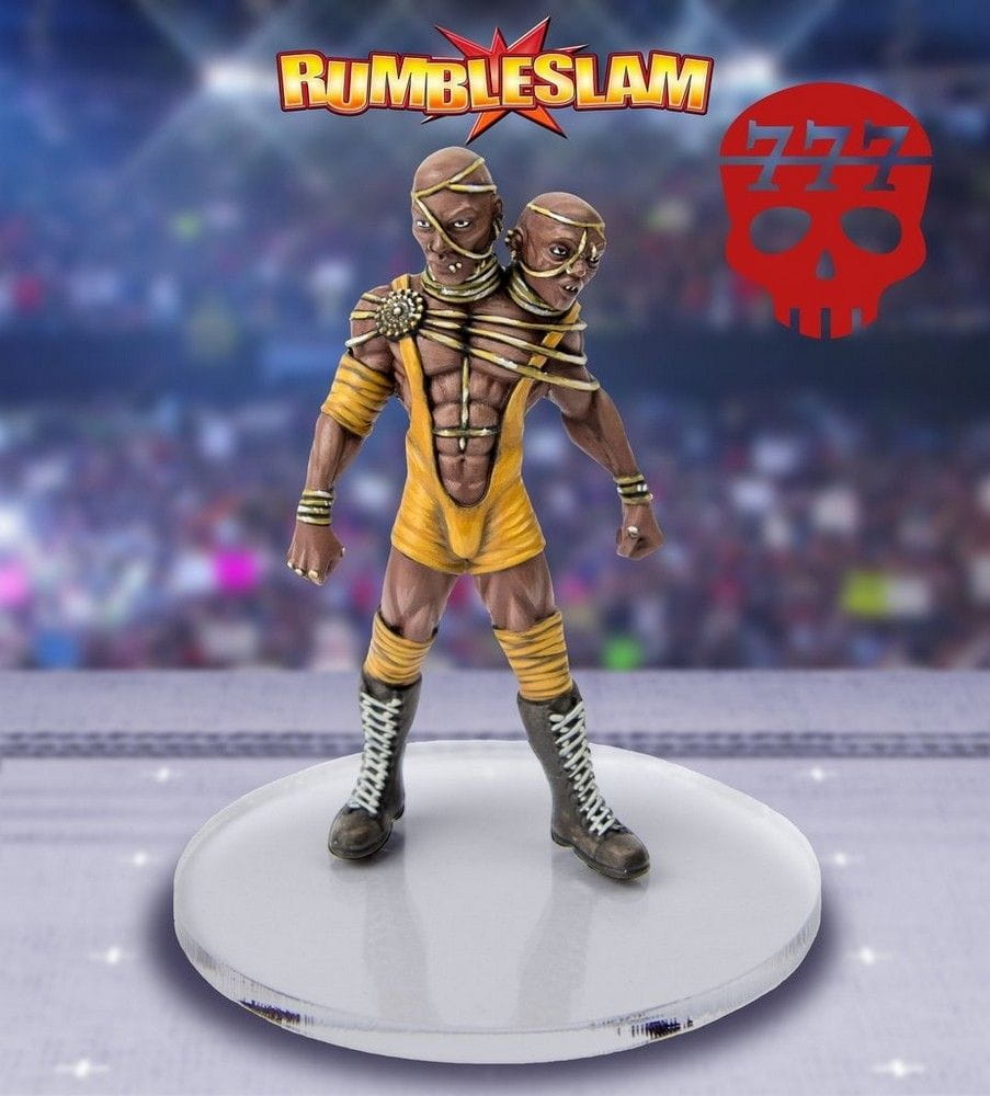 Rumbleslam: Dicephaurux