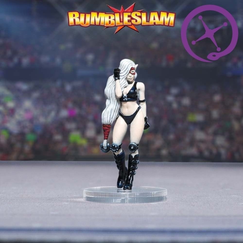 Rumbleslam: Phage