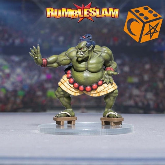 Rumbleslam: Orkishi
