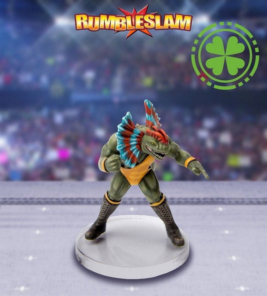 Rumbleslam: Dilomite Kid