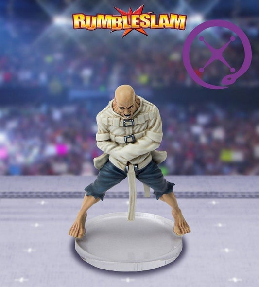 Rumbleslam: The Nut