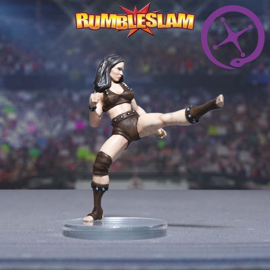 Rumbleslam: Caria