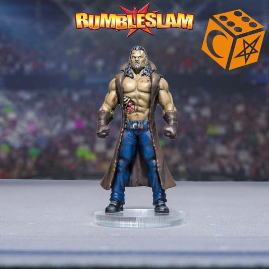 Rumbleslam: Gravedigger
