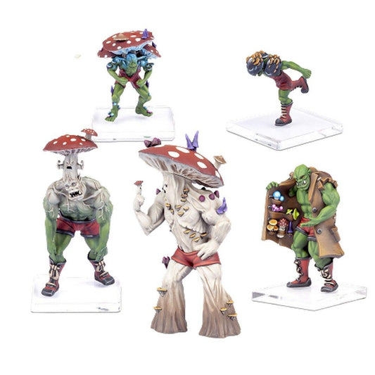 Rumbleslam: Mighty Madcaps