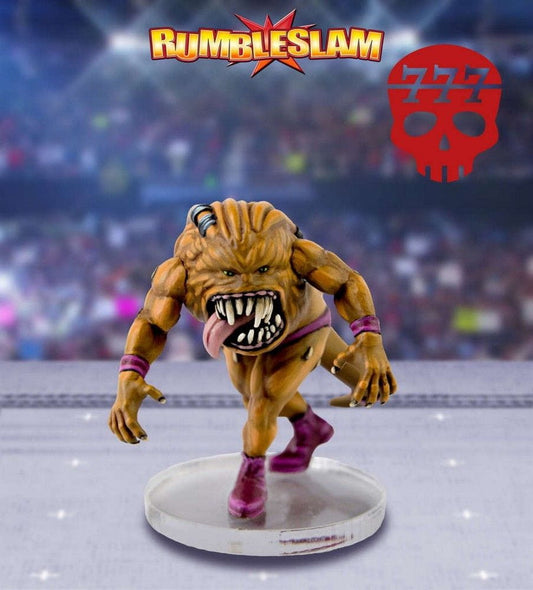 Rumbleslam: Experiment 2186