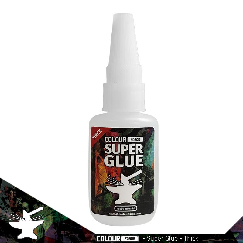 The Colour Forge: Super Glue (thick)