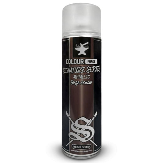 The Colour Forge: Signature Series - Siege Armour (500ml)