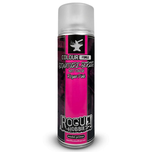 The Colour Forge: Signature Series - Rogue Pink (500ml)