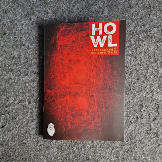 By Odins Beard: HOWL