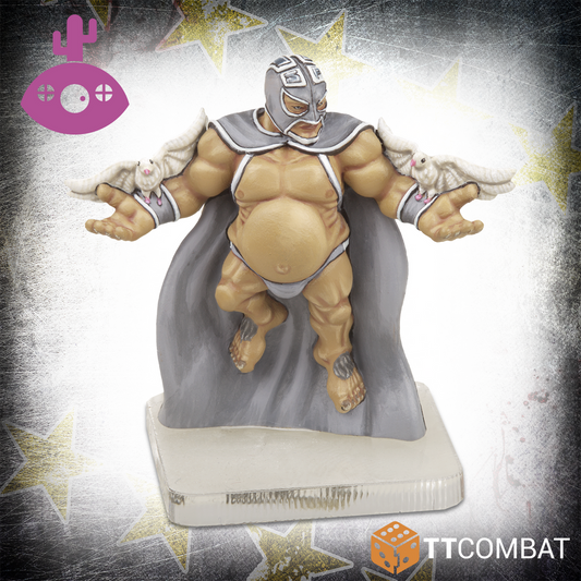 Rumbleslam: Santo De Plata