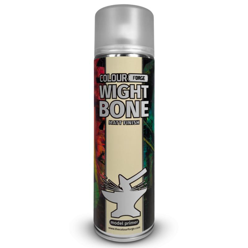 The Colour Forge: Wight Bone Spray (500ml)